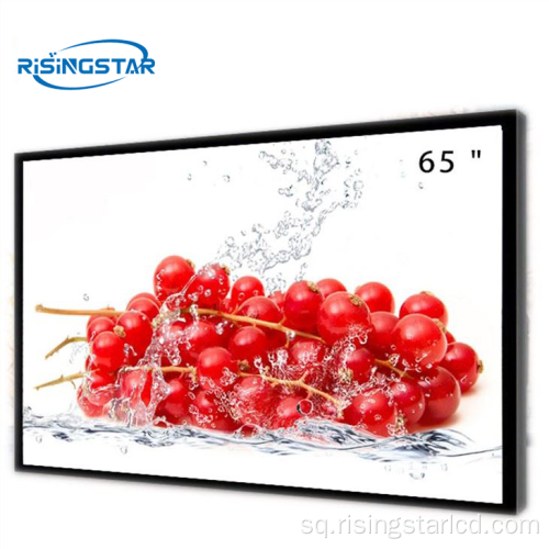 65 "DV650QUM-N00 UHD 3840*2160 Paneli